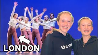 12 YEAR OLD PERFORMS BEAUTIFUL DANCE ROUTINE!