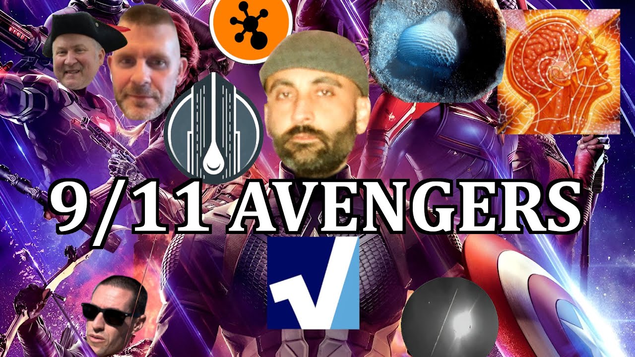 51: 9/11 Avengers Emergency Chat