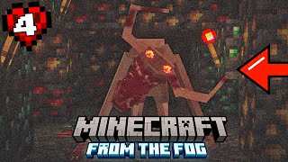 MINECRAFT FROM THE FOG | TẬP 4 | NÓ BẮT ĐẦU TẤN CÔNG MÌNH...