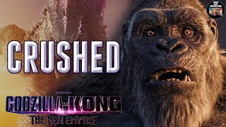 How Godzilla x Kong CRUSHED My Expectations