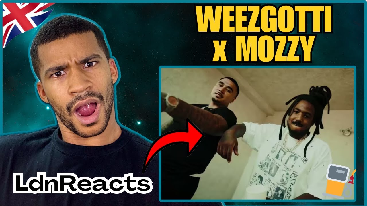 WeezGotti ft Mozzy – Forever Up 🔥 | UK Reaction 🇬🇧 LDN Reacts to West Coast Vibes