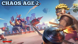 Chaos Age 2 - Gameplay Android screenshot 2