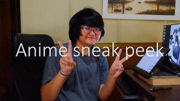 Anime sneak peek | Making In-between (in RETAS Studio Stylos)