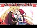 Top 10 Yuri Anime Series (Japanese Poll)