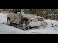 OFF ROAD BIESZCZADY Suzuki Grand Vitara &amp; Daihatsu Feroza