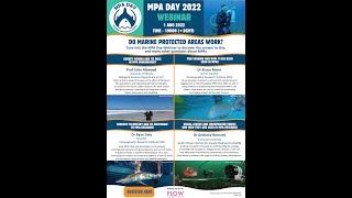 Webinar MPA Day 2022 - Do MPAs really work?