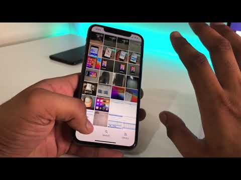 Video: Gemakkelijke manieren om uw iPhone schoon te maken: 12 stappen (met afbeeldingen)