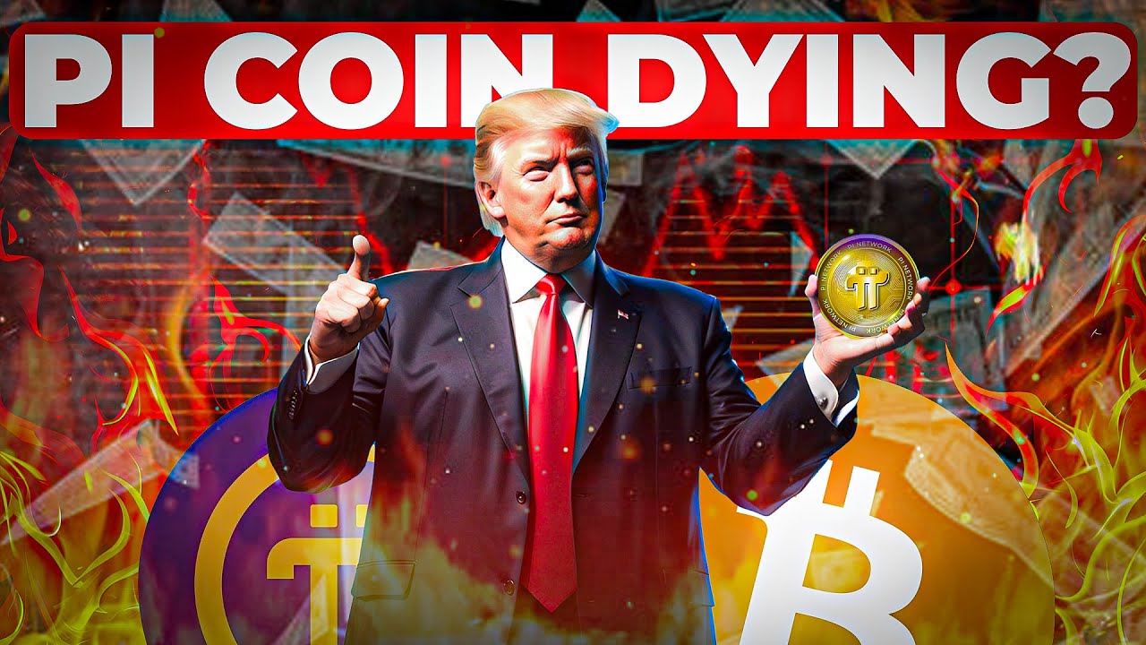 🚨 Pi Coin CRASHING?! The Truth About Pi Network's Future! 💀🔥