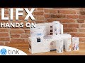 LifX Hands On - LifX Produktfamilie - LifX Beam, LifX Tile Hands On
