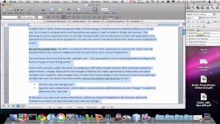 04-Word: Advanced Formatting