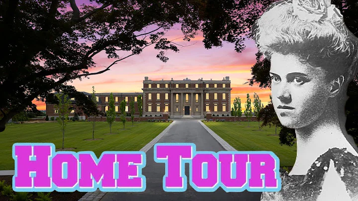 Inside the $22 Million Massachusetts Home of Athlete Eleonora R Sears