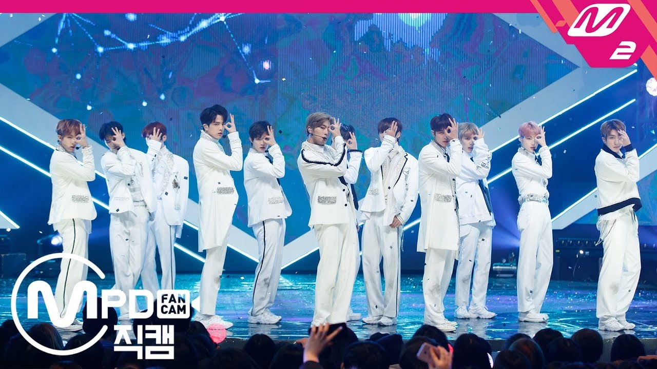 [MPD직캠] 더보이즈 직캠 4K ‘No Air’ (THE BOYZ FanCam) | @MCOUNTDOWN_2019.01.03