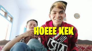 Pacarmu ganteng iso ngene pora