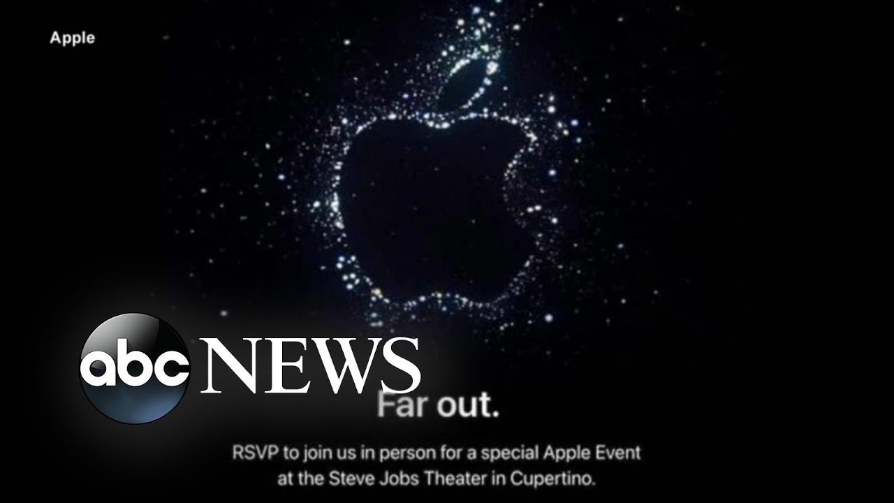 What to look for at Apple’s ‘Far Out’ event