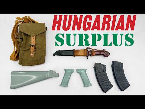 Hungarian Surplus!