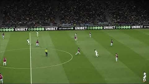 Aston Villa vs Crystal Palace 2-2 Highlights   Premier League 2024 25