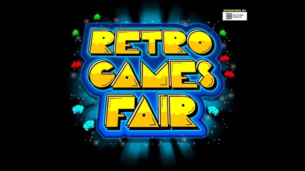 Leeds Retro Games Fair 01/02/20 YouTube