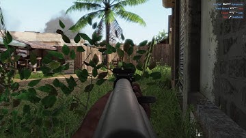 Rising Storm 2 Type 56 Rampage (When Hit Detection Is Actually Working)