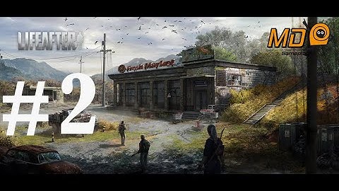 LifeAfter  - Gameplay IOS & Android - Walkthrough Part 2