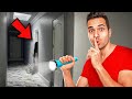 BELLAFACCIA TROVA HEROBRINE IN CASA SUA INSIEME AD UN FANTASMA ALLE 3 DI NOTTE!! *PAUROSO*