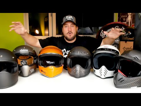 🎬 Video relacionado con cascos vintage