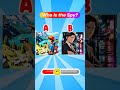 Who is the Spy | challenge video #quiz #quiztime #viralvideo #shorts #viral