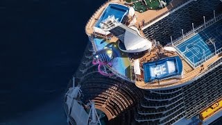 Royal Caribbean's Harmony of the Seas will feature a 10 story slide!