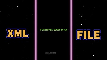 Taki Taki Romba✌️english song xml videos🥀 New trending xml||##xmlalightmotion #sharifeditz #viral