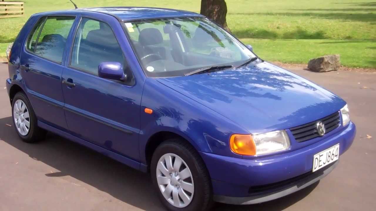 1998 Volkswagen Polo 1 NO RESERVE!!! Cash4Cars ** SOLD