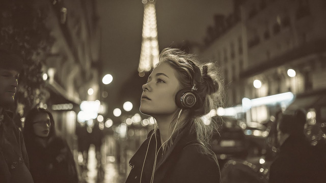 Parisian Vibes – November 2025 (1-Hour Electro Pop French House Mix)