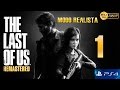 The Last of Us Remastered PS4 Parte 1 Español Gameplay Walkthrough (Modo Realista)