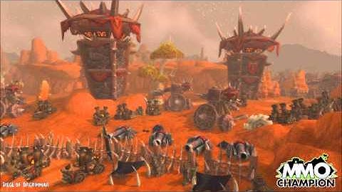 Siege of Orgrimmar (Complete) - Patch 5.4 - Mists of Pandaria Raid Music