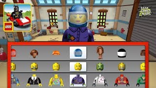 HALLOWEEN Minifigs! | LEGO® Juniors Create & Cruise HD By LEGO System A/S screenshot 2