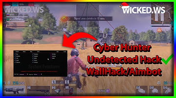 Cyber Hunter Hack Undetected | Wallhack + Aimbot + Skeleton ESP + Item ESP | SAFE
