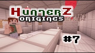 HunterZ &#39;Origines&#39; - Saison 2 | Episode 7 : Révélations, et antidote ?