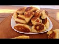 Пиріжки з яблуками на сковороді. ШВИДКІ ПИРІЖКИ БЕЗ ДУХОВКИ І ДРІЖДЖІВ!!! | ПРОСТІ РЕЦЕПТИ ВІД ІРИНИ