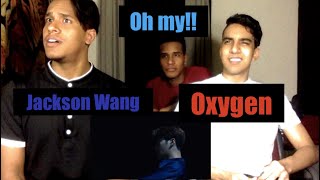 Jackson Wang - Oxygen (VVV Era Reaction)