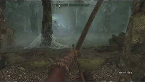 Sneak 100 before leaving Helgen? 😏😏😏😏