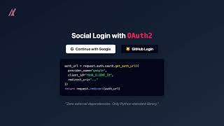 16 Advanced Authentication