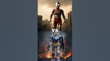 Who Can Beat Ultraman? Fight Battle (vs Green Ranger, RX-78, Charizard, Greymon)