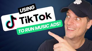 I Spent $750 On TikTok Ads For My Music  This Happened...