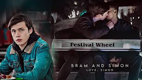 Bram and Simon | Wild Heart