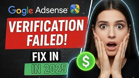 Google AdSense Identity Verification 2026 | Step by Step Guide (CNIC, Passport, ID Card) techtube