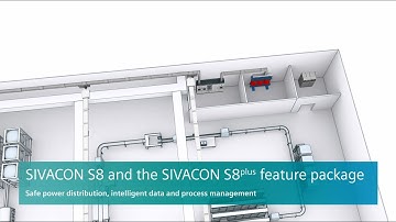 SIVACON S8 - Safe and intelligent power distribution