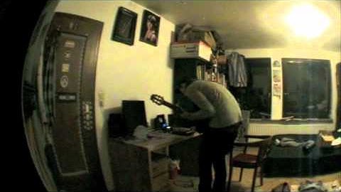 Korg Kaoss Pad 3 with Guitar Fimbim