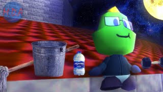 [Lumi The Bean]: Peach’s Castle Photo Reel