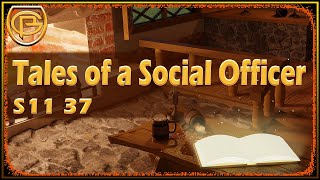 Drama Time - Tales of a Social Officer