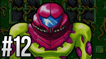 Metroid Fusion - Part 12