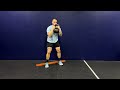 Pure Fit CF Kettlebell- Goblet Squat