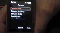 How to Check KBH on SonyEricsson Phone